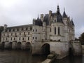 Chenonceau Royalty Free Stock Photo