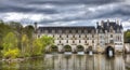 Chenonceau Castle