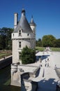 Chenonceau Castle Tower