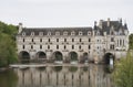Chenonceau and reflection