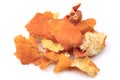 Chenpi,dried tangerine peel,traditional chinese herbal medicine