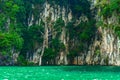 Cheow Lan Lake Khao Sok National Park Thailand