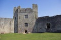 Chepstow Castle Royalty Free Stock Photo