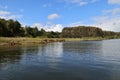 The Chepu River, Chiloe, Chile