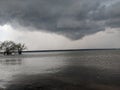 Chequamegon Bay Thunderstorm