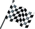 Chequered flag