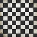 Chequered grunge background 2