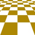 Chequered pattern