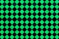 Chequered pattern background