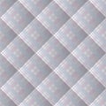 Chequered pattern