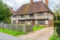 The Chequers - cloth hall, Headcorn Royalty Free Stock Photo