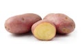 Cherie Potatoes Royalty Free Stock Photo