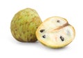 Cherimoya Royalty Free Stock Photo