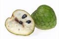 Cherimoya Royalty Free Stock Photo