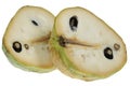 cherimoya fruit Royalty Free Stock Photo