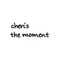 Cherish Every Moment Royalty Free Stock Photo