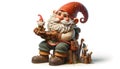 Cherish-Series: Heartwarming Gnome Craftsman\'s Tale