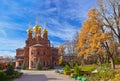 Chernigovsky skete in Sergiev Posad - Russia