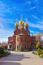 Chernigovsky skete in Sergiev Posad - Russia