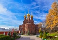 Chernigovsky skete in Sergiev Posad - Russia