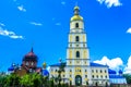 Chernivtsi Banchensky Monastery 03 Royalty Free Stock Photo