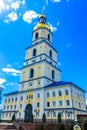 Chernivtsi Banchensky Monastery 04 Royalty Free Stock Photo