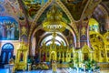 Chernivtsi Banchensky Monastery 16 Royalty Free Stock Photo