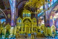 Chernivtsi Banchensky Monastery 18 Royalty Free Stock Photo