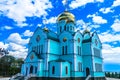 Chernivtsi Banchensky Monastery 05 Royalty Free Stock Photo