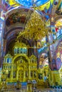 Chernivtsi Banchensky Monastery 17 Royalty Free Stock Photo