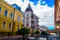 Chernivtsi Kobylyanskoi Street 01