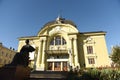Chernivtsi Music and Drama Theater, Ukraine