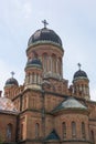 Chernivtsi National University, Residence of Bukovinian and Dalmatian Metropolitans