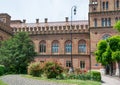 Chernivtsi National University, Residence of Bukovinian and Dalmatian Metropolitans