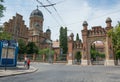 Chernivtsi National University, Residence of Bukovinian and Dalmatian Metropolitans