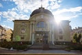 Chernivtsi Music and Drama Theater