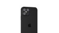 Chernivtsi, Ukraine - July 14. 2020: 3D render of iphone 12 mock up close up.