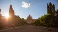 2017: Yuriy Fedkovych Chernivtsi National University