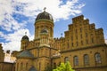 Chernivtsi university. Royalty Free Stock Photo