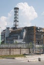 Chernobyl atomic power station