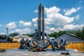 Chernobyl Firefighter's Memorial