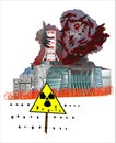 Chernobyl 24.02.22 occupation
