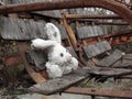 Terrible consequences of the explosion at the Chernobyl nuclear power plant