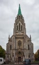 Chernovtsy Jesuit church