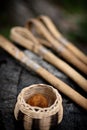 Cherokee Stickball