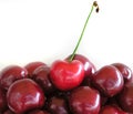 Cherries Royalty Free Stock Photo