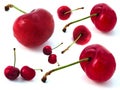 Cherries Royalty Free Stock Photo