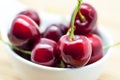 Cherries Royalty Free Stock Photo