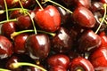 Cherries Royalty Free Stock Photo