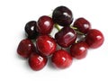 Cherries Royalty Free Stock Photo